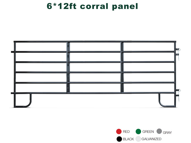 corral panel
