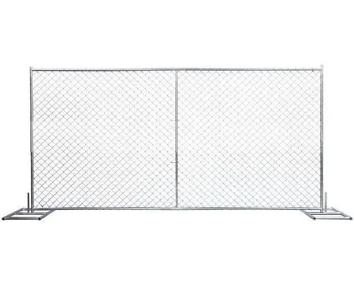 America chain link temporary fence