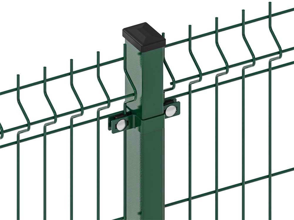 V Mesh Fencing is widely used in the UK