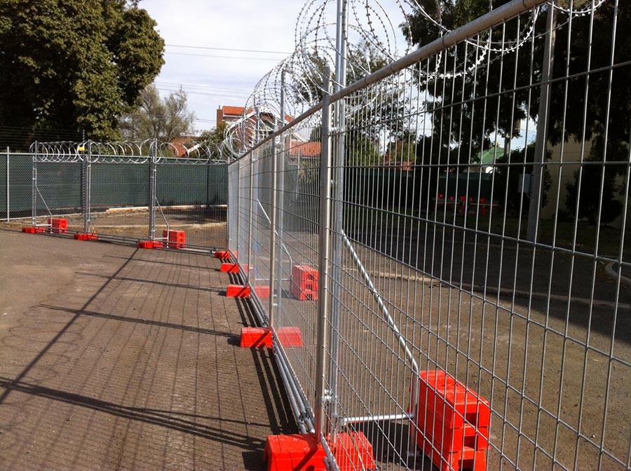 Australia standard temporary fence panel